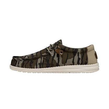 Men's Wally Mossy Oak Original Bottom Land
