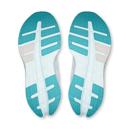 Women's Cloudrunner 3 Ivory/Aquamarine