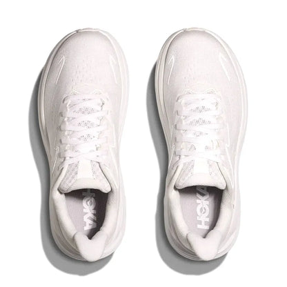 Women's Clifton 10 White/White