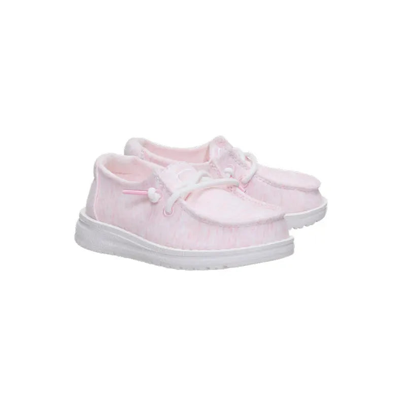 Kid's Toddler Wendy Stretch Jersey Light Pink