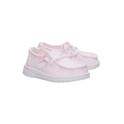 Kid's Toddler Wendy Stretch Jersey Light Pink