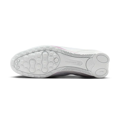 Women's Shox Z White/Light Magenta