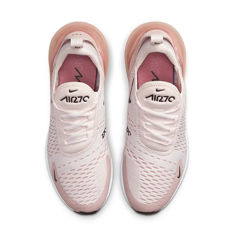 Women's Air Max 270 Soft Pink/Black
