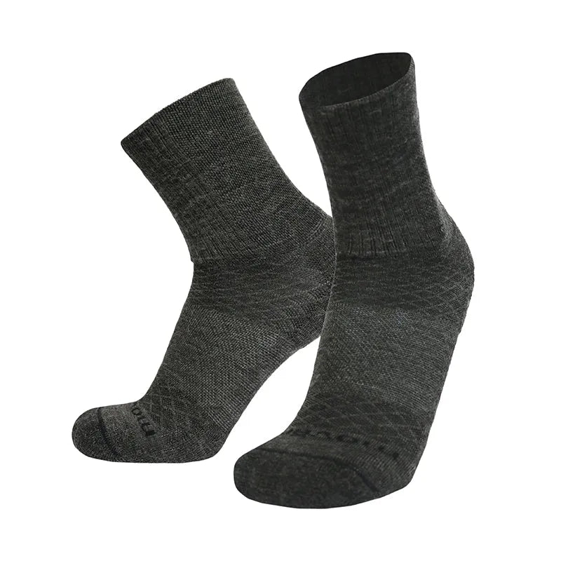 Women's Isolwool Trail Medium Charcoal