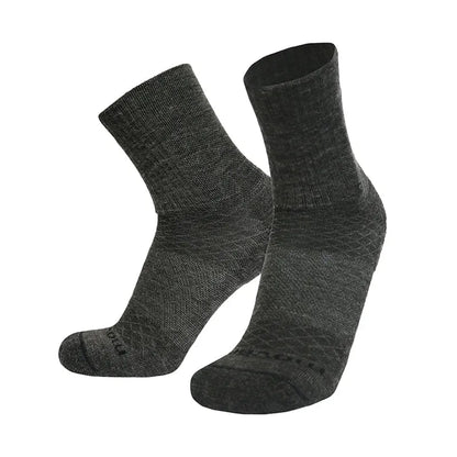 Women's Isolwool Trail Medium Charcoal