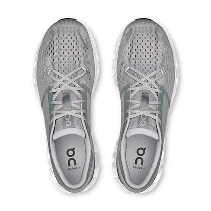 Men's Cloud X 4 Alloy/Ivory