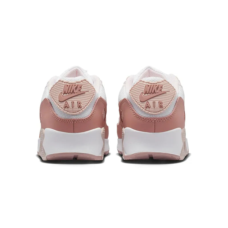 Women's Air Max 90 Particle Pink/Silt Red