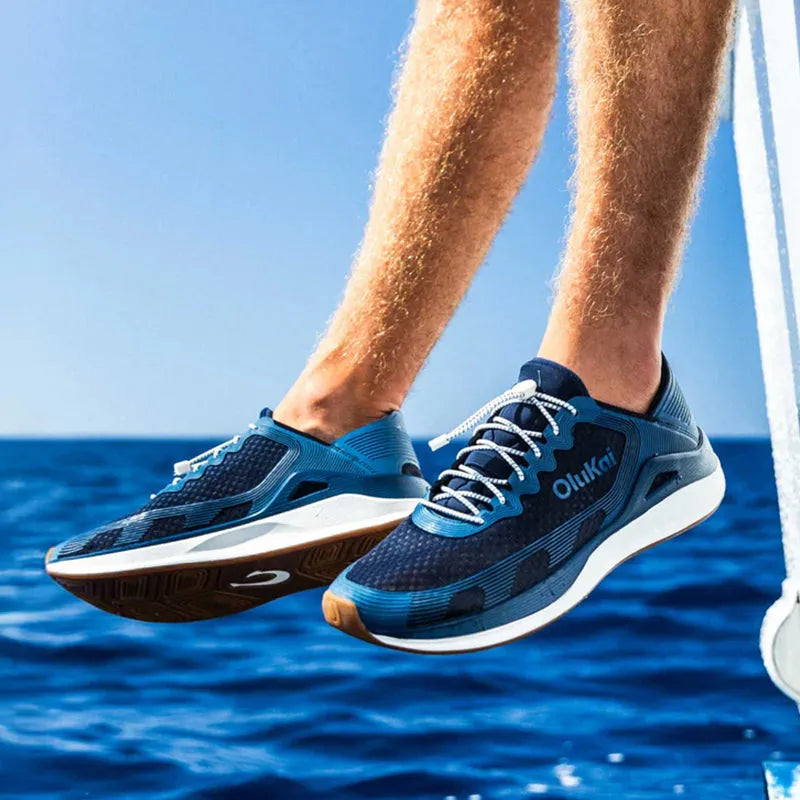 Men's Ahi Mood Indigo/Costal Blue