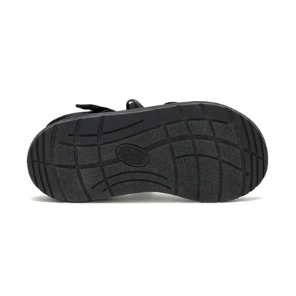 Men's CushZ Black