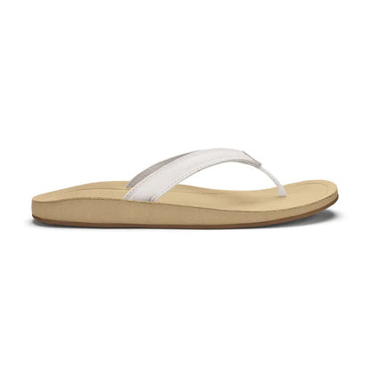 Women's Southshore Bright White/Warm Sand
