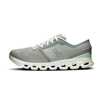 Women's Cloud X 4 Tin/Iceberg