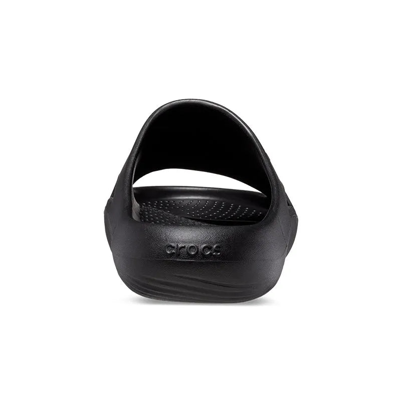Men's Mellow Recovery Slide Black