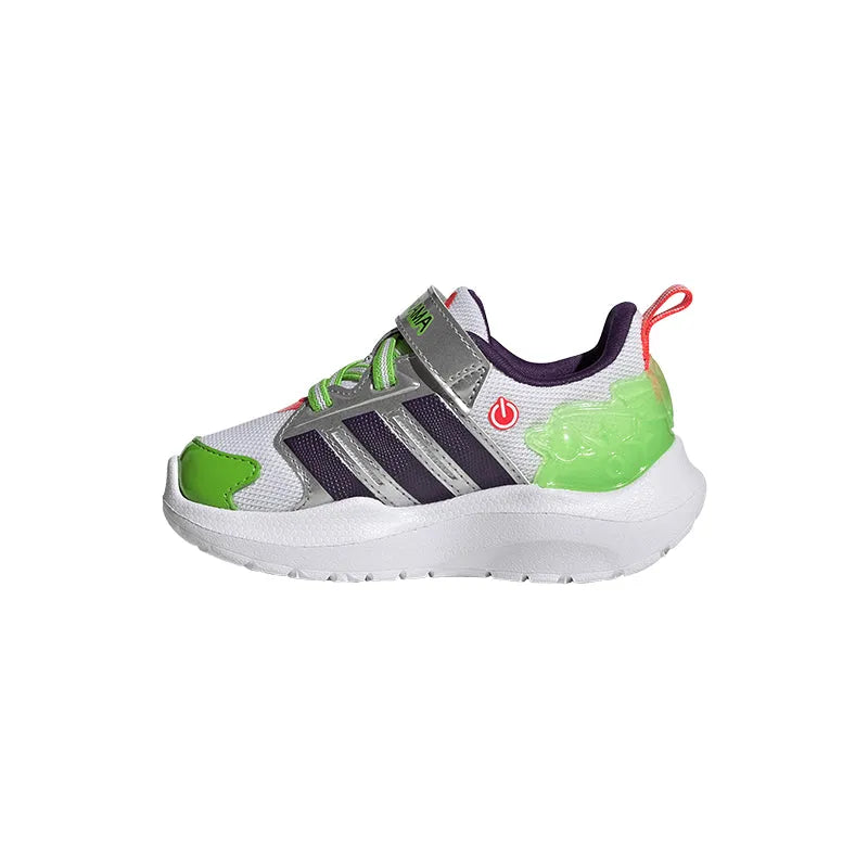 Kid's Toddler Lightorama White/Violet/Red