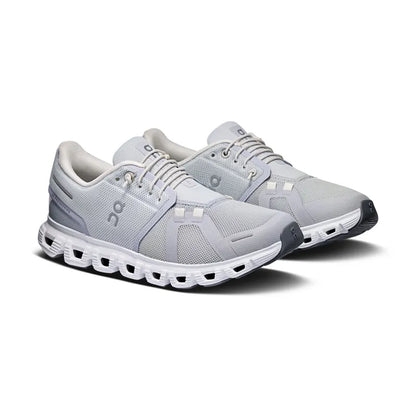 Women's Cloud 6 Glacier/White