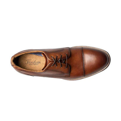 Men's Rucci Cap Toe Cognac