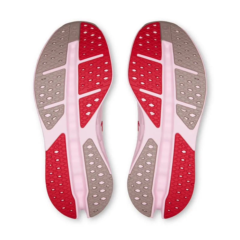 Women's Cloudsurfer Max Ivory/Peony