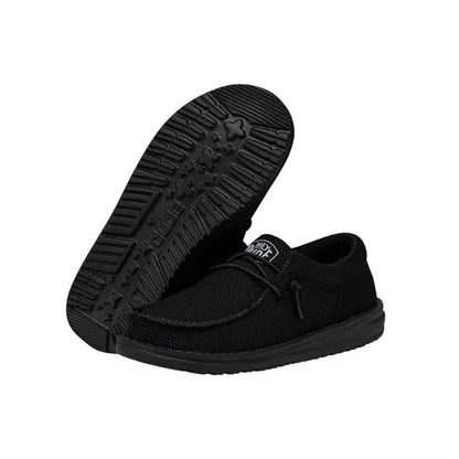 Kid's Preschool Wally Funk Mono Shade