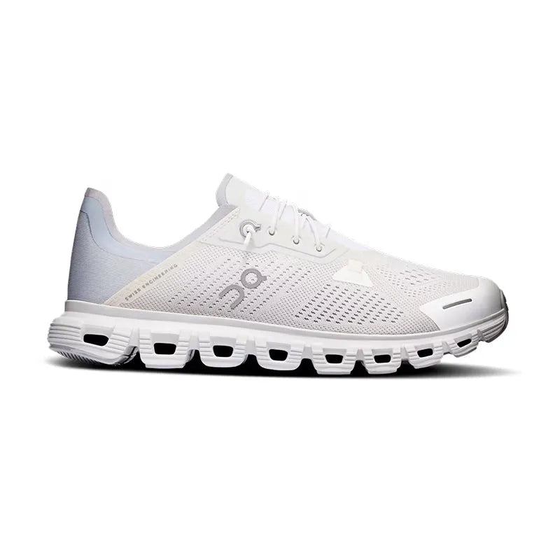 Women's Cloud 6 Coast White/Glacier