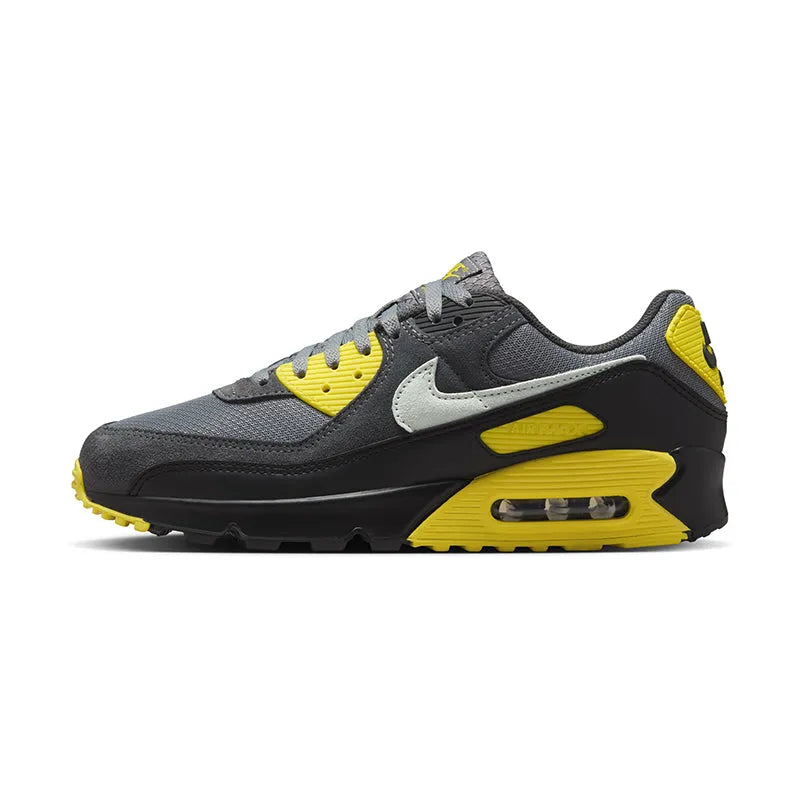 Men's Air Max 90 Smoke Grey/Light Silver