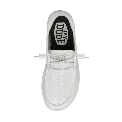 Women's Wendy Funk Mono White