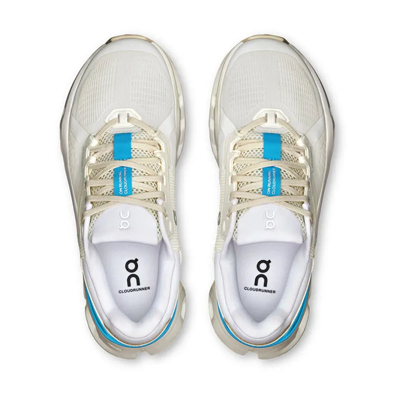 Women's Cloudrunner 2 White/Horizon