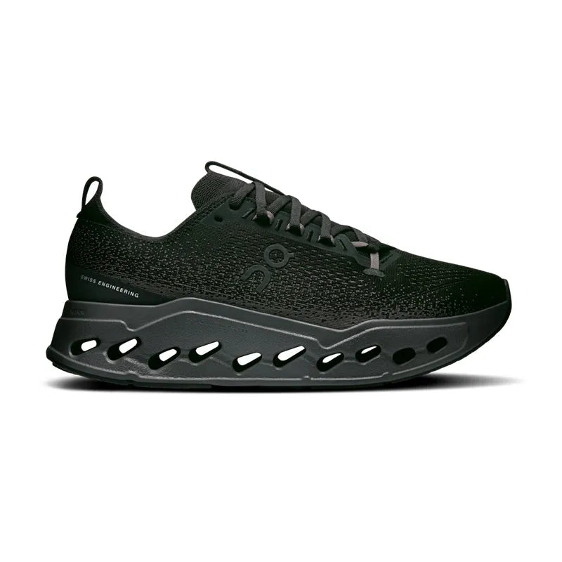 Men's Cloudsurfer Max Black/Eclipse