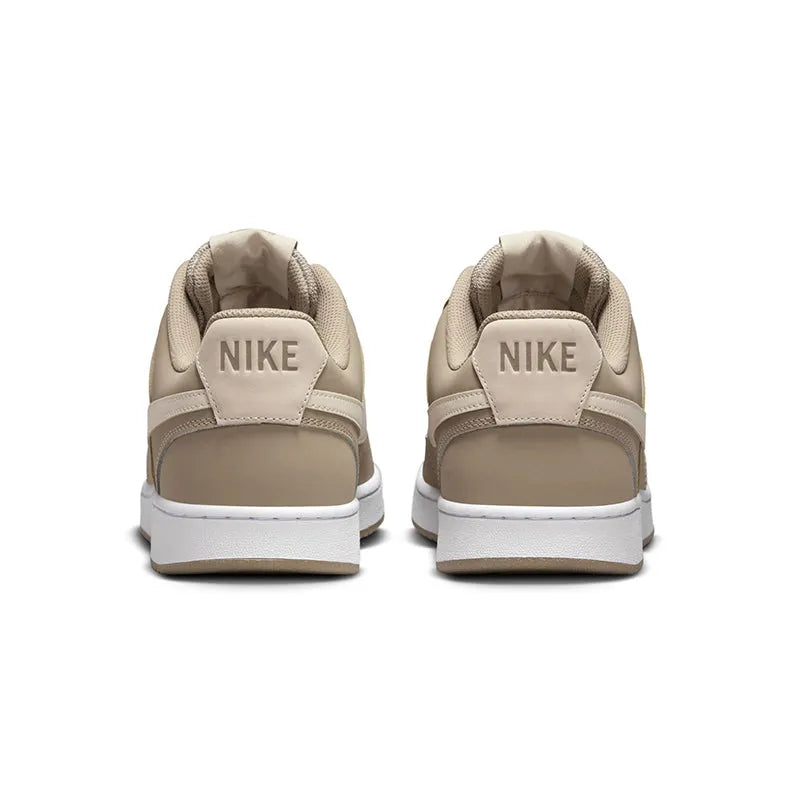 Men's Court Vision Low Khaki/Sanddrift/White