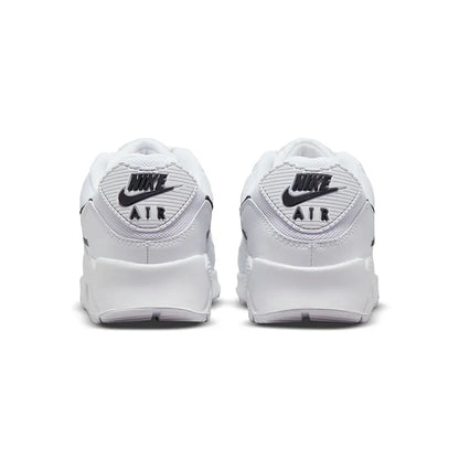 Women's Air Max 90 White/Black/White