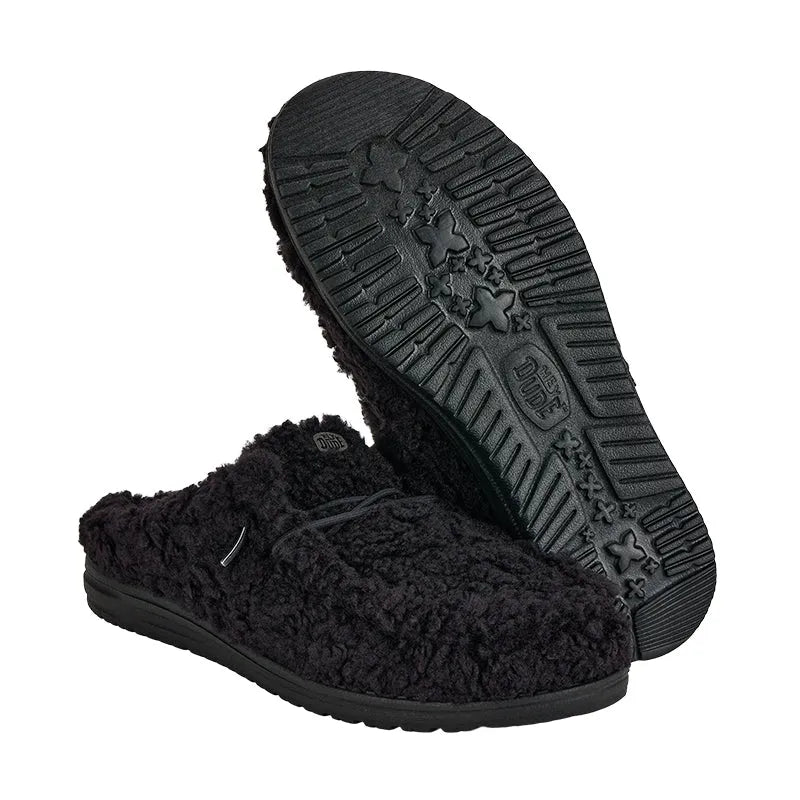 Women's Wendy Slipper Black/Black
