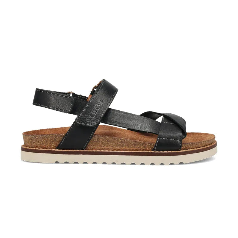 Women's Sideways Black