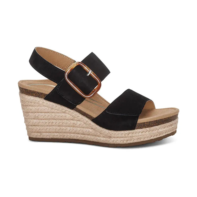 Women's Ashley Black