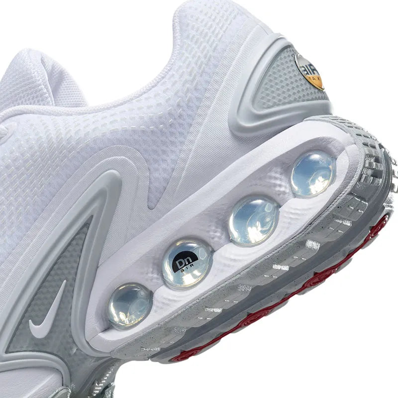 Men's Air Max DN White/White/White