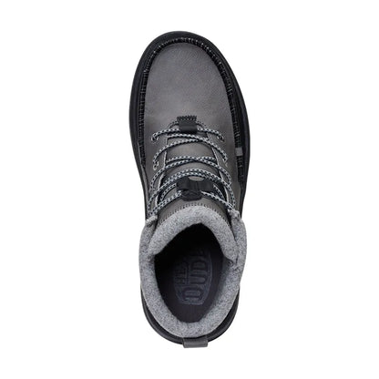 Men's Bradley Classic Tumbled Granite Grey/Multi