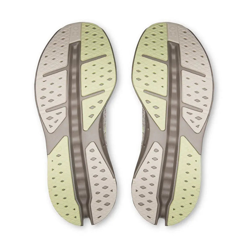 Women's Cloudsurfer Max Pelican/Limelight