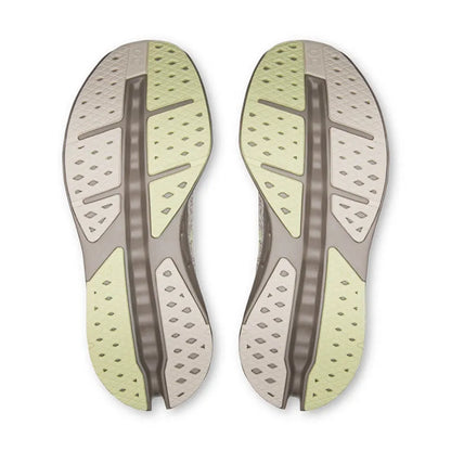 Women's Cloudsurfer Max Pelican/Limelight