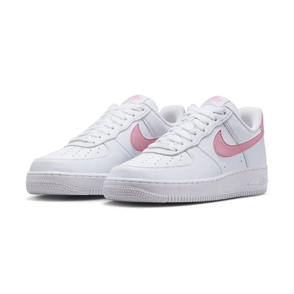 Women's Air Force 1 '07 Next Nature White/Elemental Pink