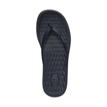 Women's Maui Breeze Flip Black/Black