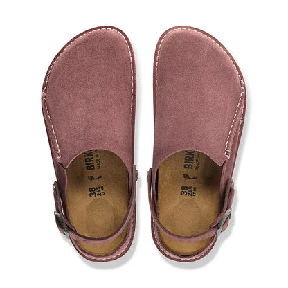 Women's Lutry Narrow Pepper Suede