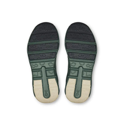 Kid's Preschool Cloudleap Olive/Ghost