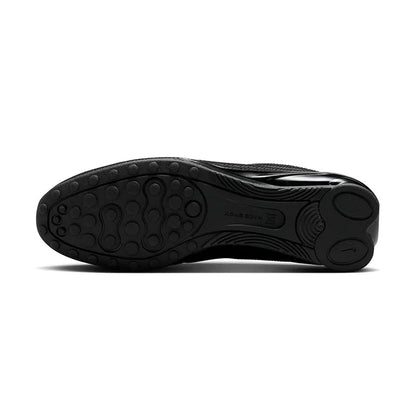 Women's Shox Z Black/Black University Red