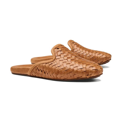 Women's Mi'i Kukui Brown