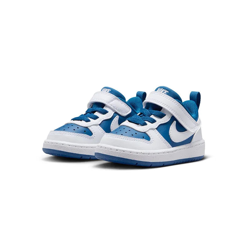 Kid's Toddler Court Borough Low Court Blue/White