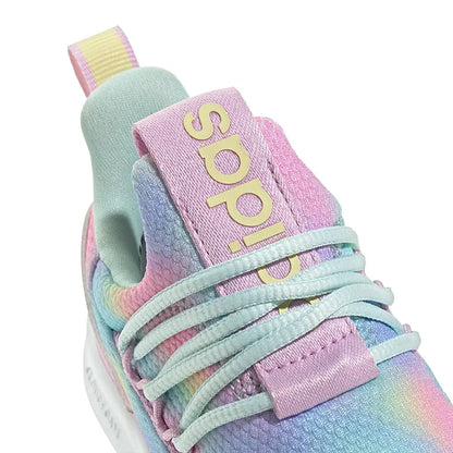 Kid's Preschool Lite Racer Adapt 7.0 Bliss Lilac/Halo Mist