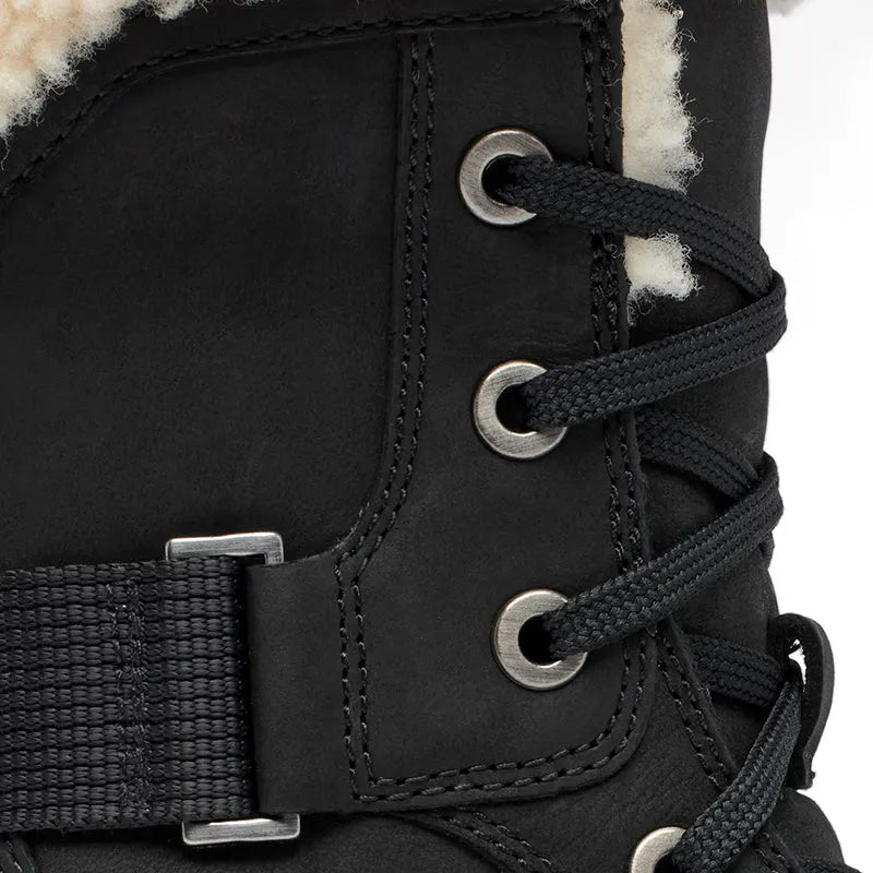 Women's Tivoli V Parc Waterproof Black/Sea Salt