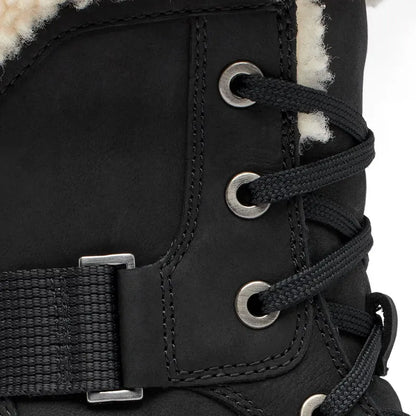 Women's Tivoli V Parc Waterproof Black/Sea Salt