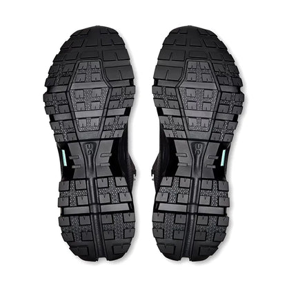 Men's Cloudrock Mid Waterproof Black/Black