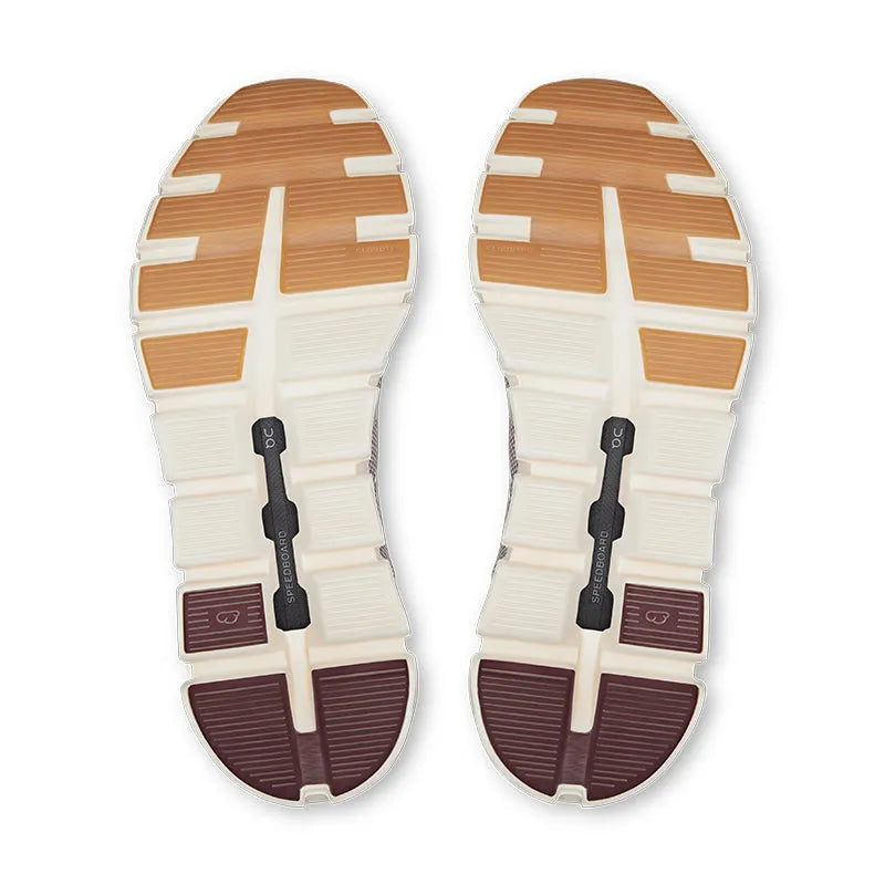 Women's Cloud 6 Versa Ice/Maroon