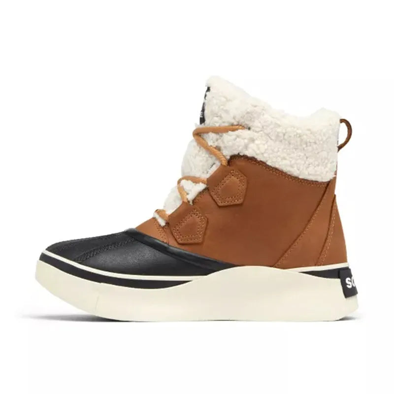 Women's Out N About IV Chillz Waterproof Taffy/Black