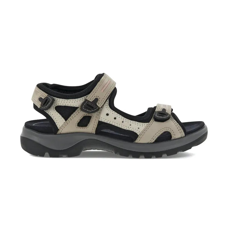 Women's Yucatan Sandal Atmosphere/Ice White/Black