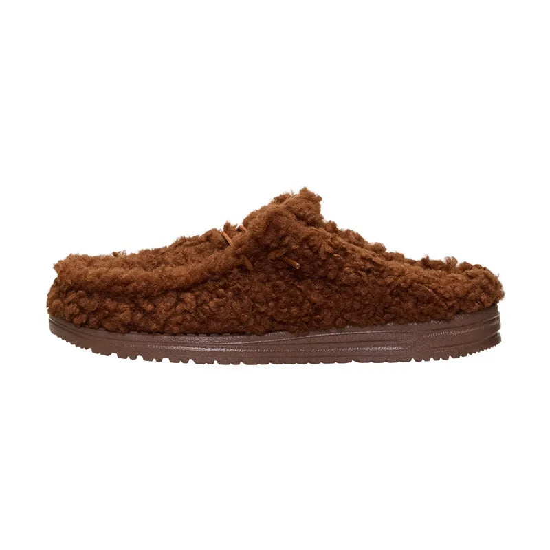 Men's Wally Slipper Downtown Brown